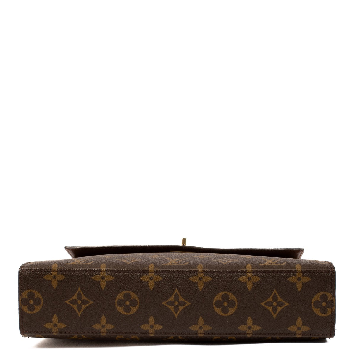 Shop safe online at Labellov in Antwerp, Brussels and Knokke this 100% authentic second hand Louis Vuitton Monogram Canvas Malesherbes Bag
