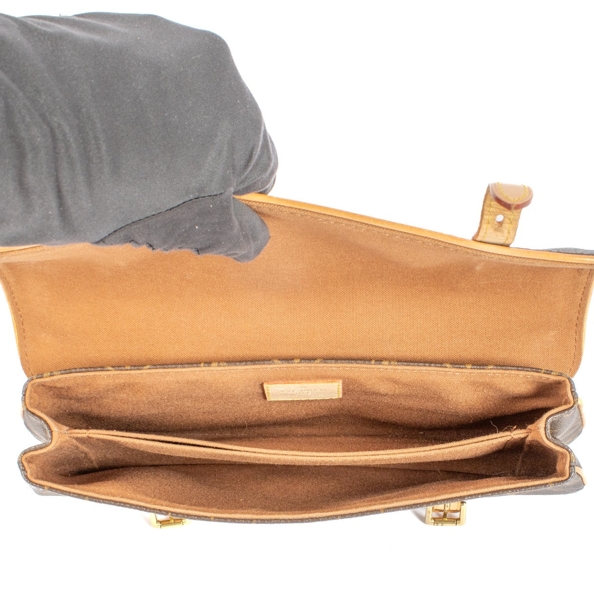 Louis Vuitton Monogram Marelle Bag