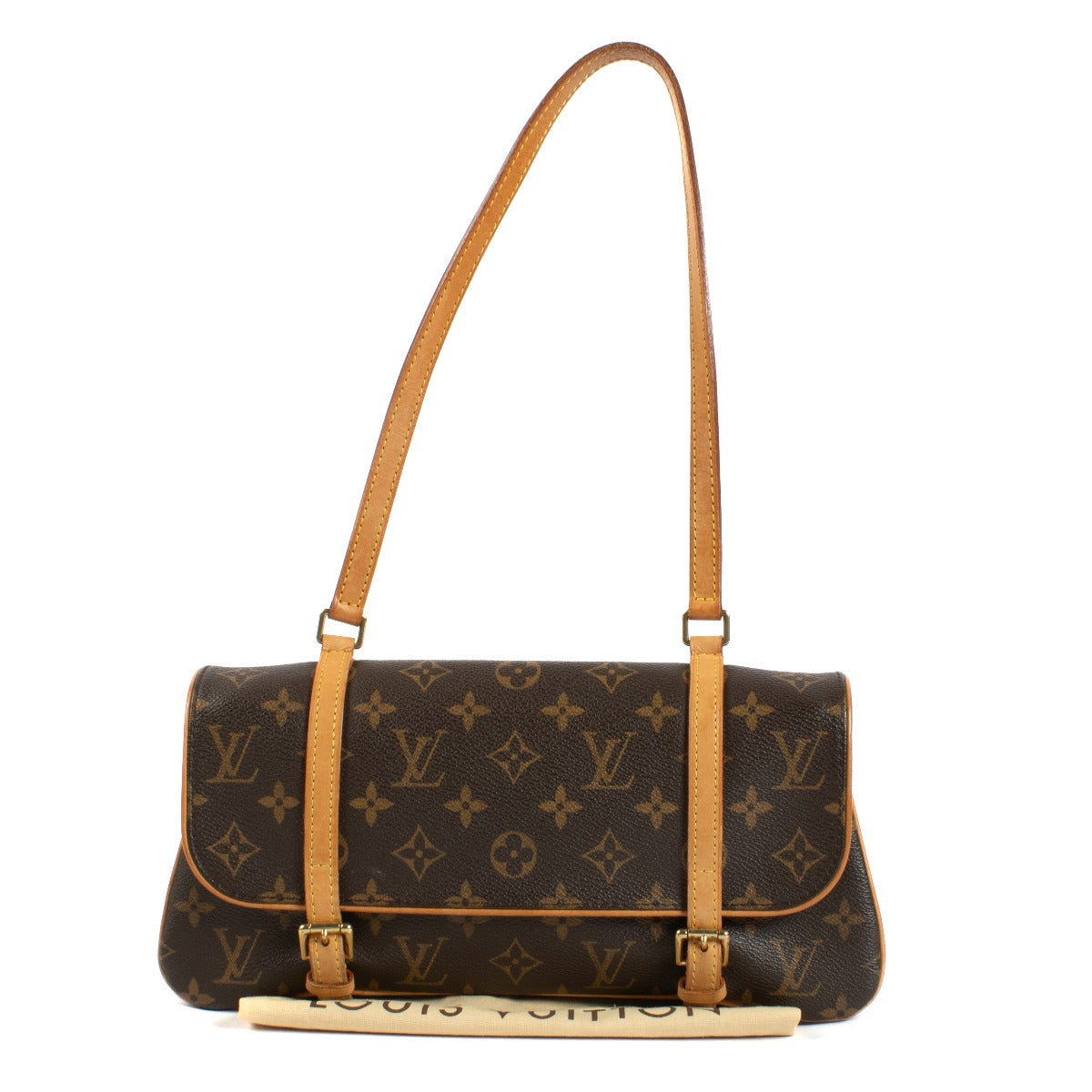 Louis Vuitton Monogram Marelle Bag