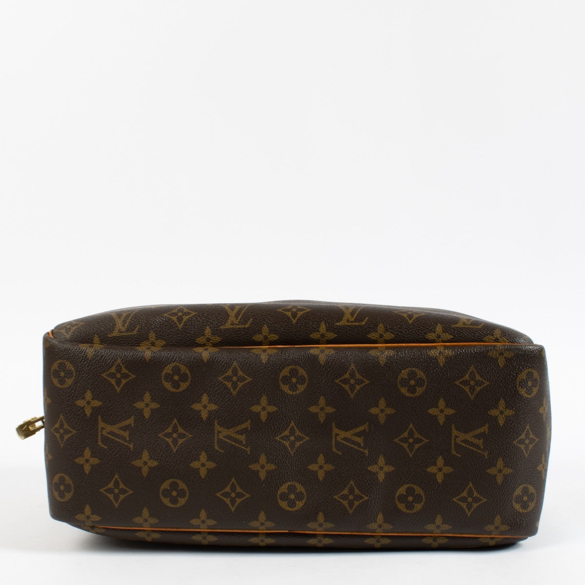 Shop 100% authentic second hand Louis Vuitton Monogram Deauville Top Handle Bag on Labellov.com