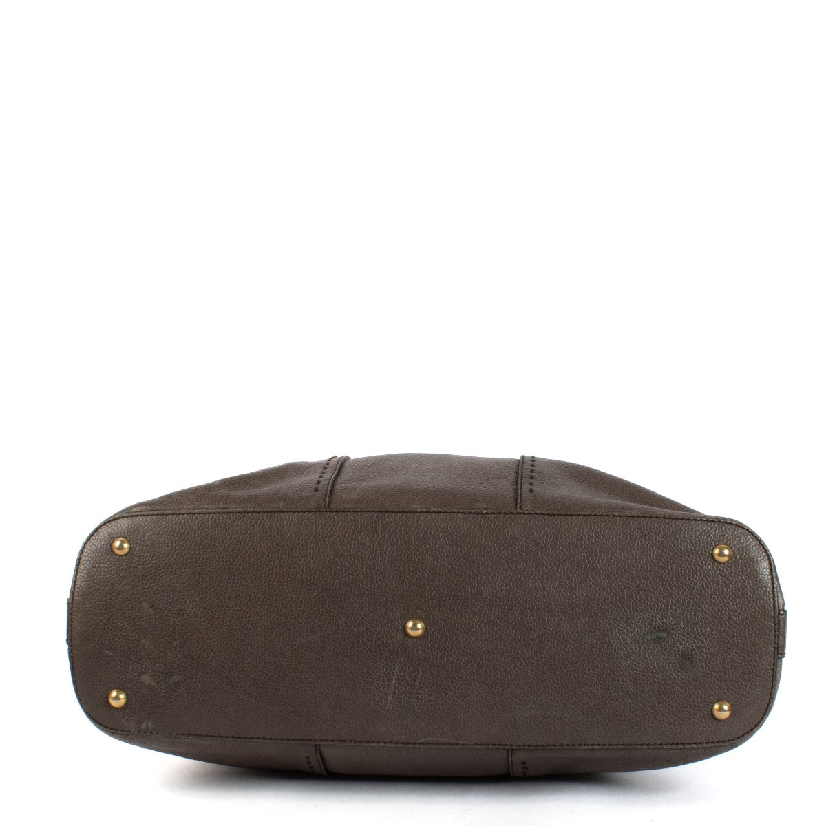 shop 100% authentic second hand Saint Laurent Grey Muse Shoulder Bag on Labellov.com