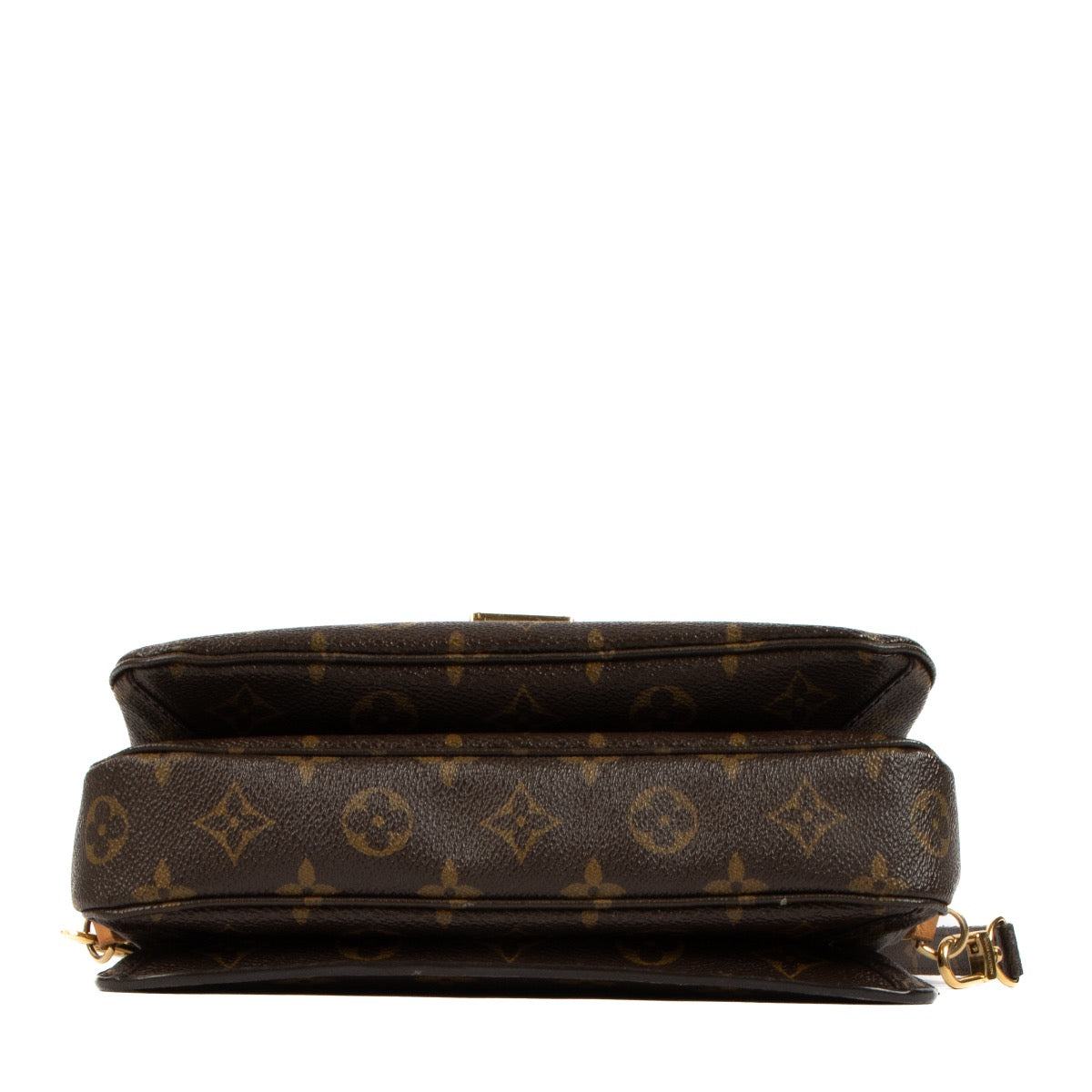 Shop 100% authentic second-hand Louis Vuitton Monogram Pochette Metis Crossbody on Labellov.com