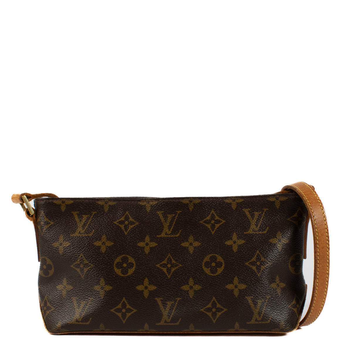 Louis Vuitton Monogram Trotteur Crossbody Bag