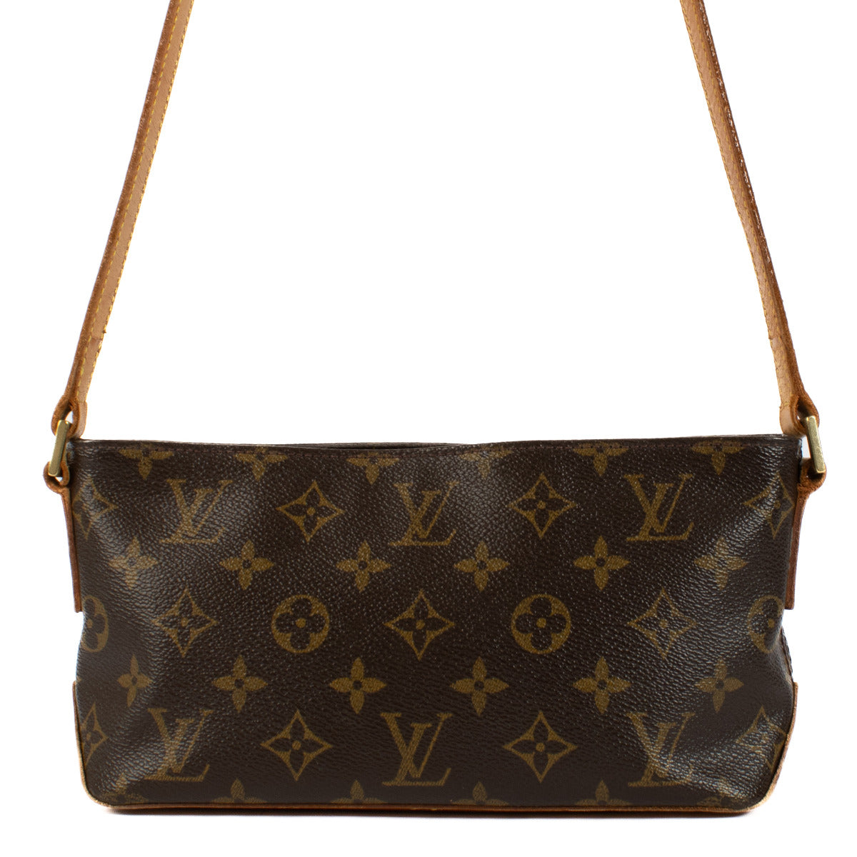 Louis Vuitton Monogram Trotteur Crossbody Bag