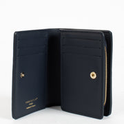 Authentic preloved Louis Vuitton Navy Mahina Clea Wallet on Labellov.com