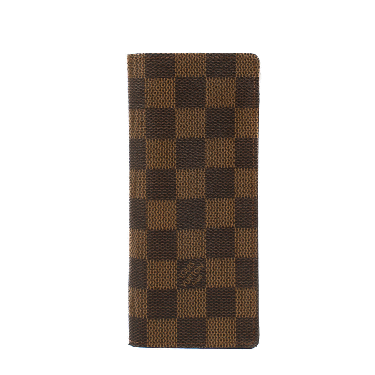Louis Vuitton Damier Ebene Glasses Case