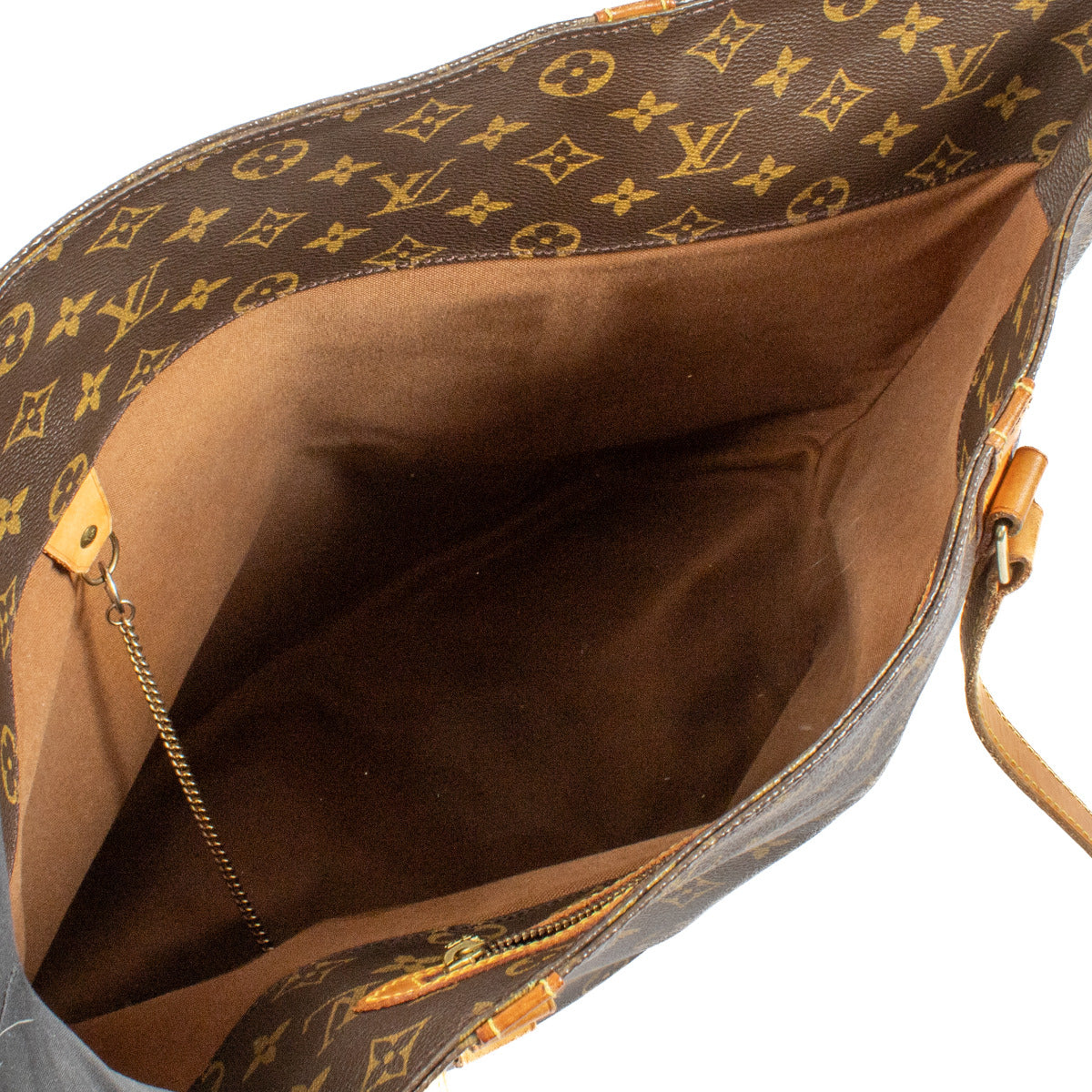 Sac cabas Louis Vuitton Monogram Grand Shopping
