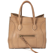 Authentic second-hand vintage Céline Luggage Phantom Tote Bag buy online webshop LabelLOV