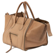 Authentique seconde main Céline Luggage Phantom Tote Bag achète en ligne webshop LabelLOV
