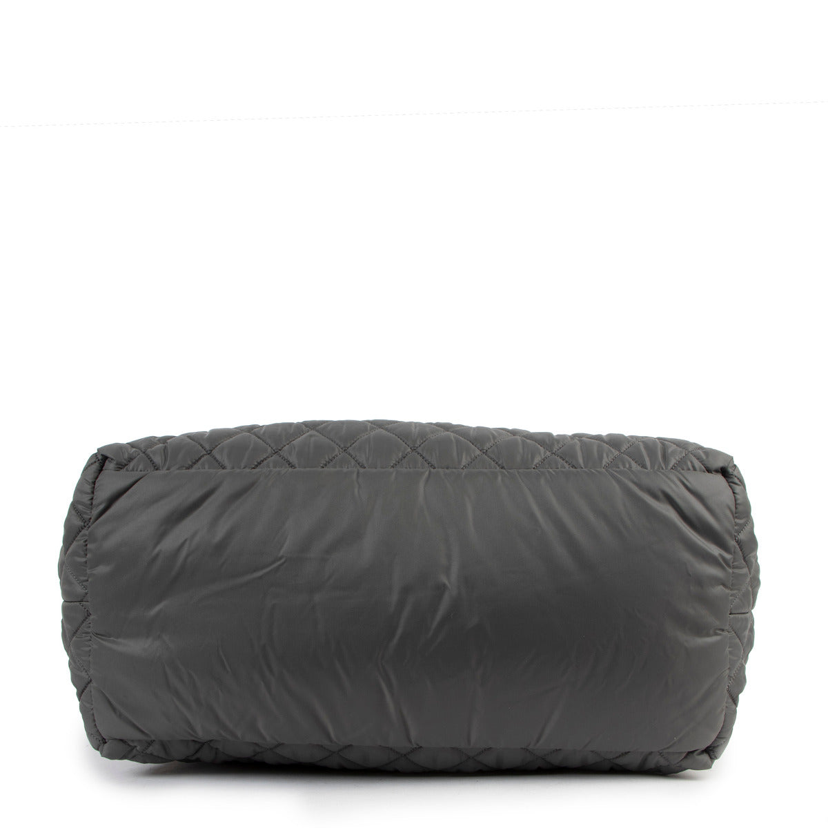 Chanel Groene Coco Cocoon Shopper Tas