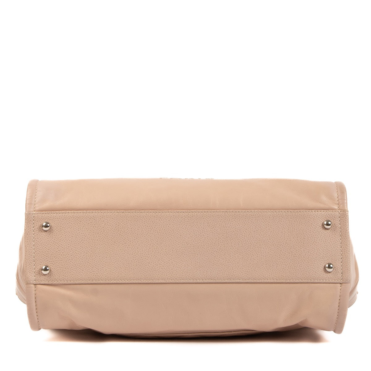 Shop 100% authentic second-hand Chanel Pink Deauville Shoulder bag on Labellov.com