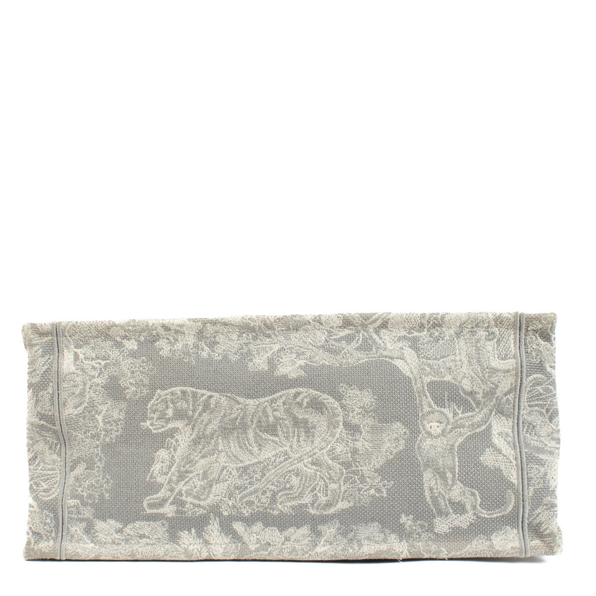 Shop the dior Grey Toile De Jouy Medium shop now at Labellov.
