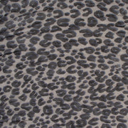 Shop safe online at Labellov in Antwerp this 100% authentic second hand Louis Vuitton Black and Grey Graffiti Leopard Stephen Sprouse Scarf