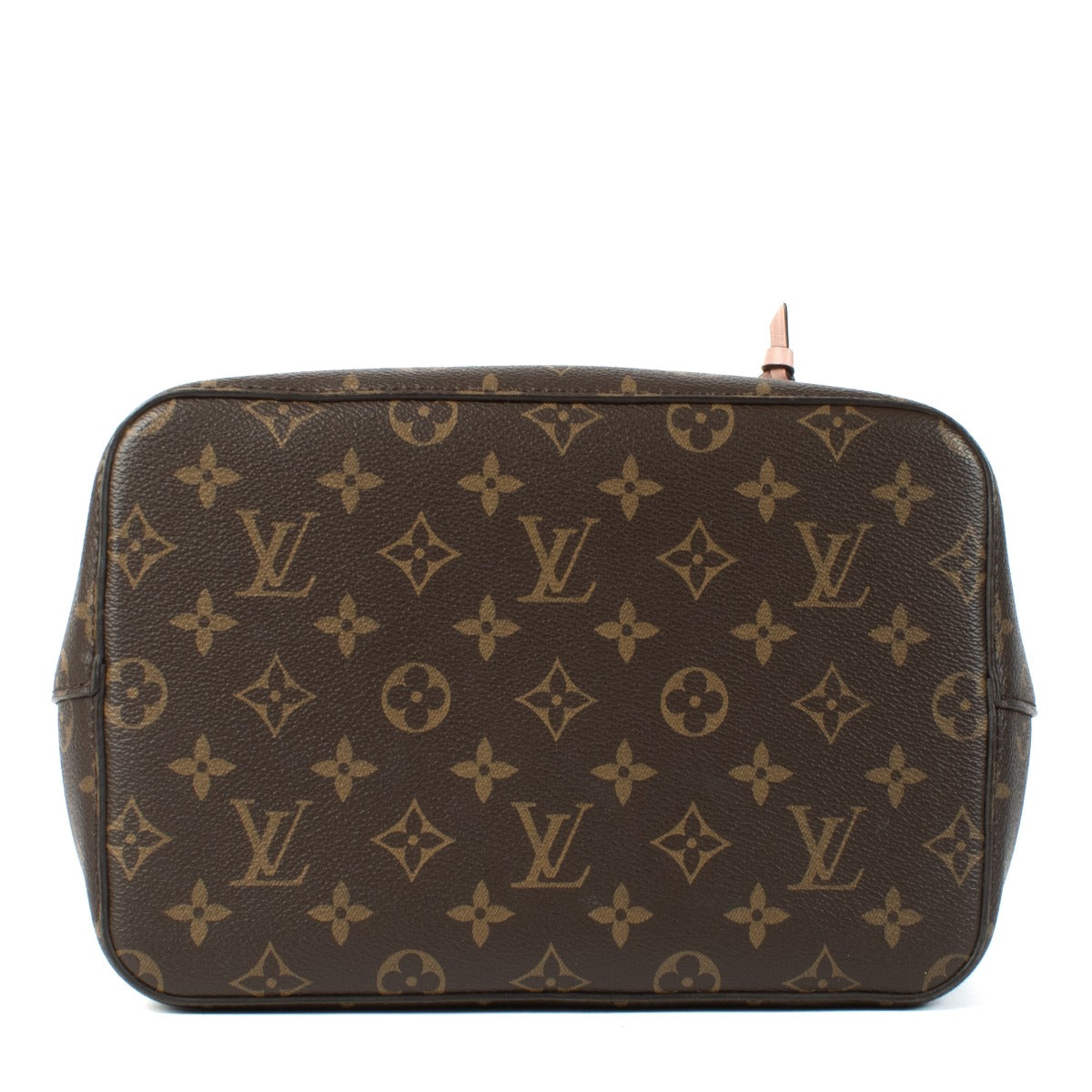 Louis Vuitton Monogram/Rose Poudre NéoNoé Bag