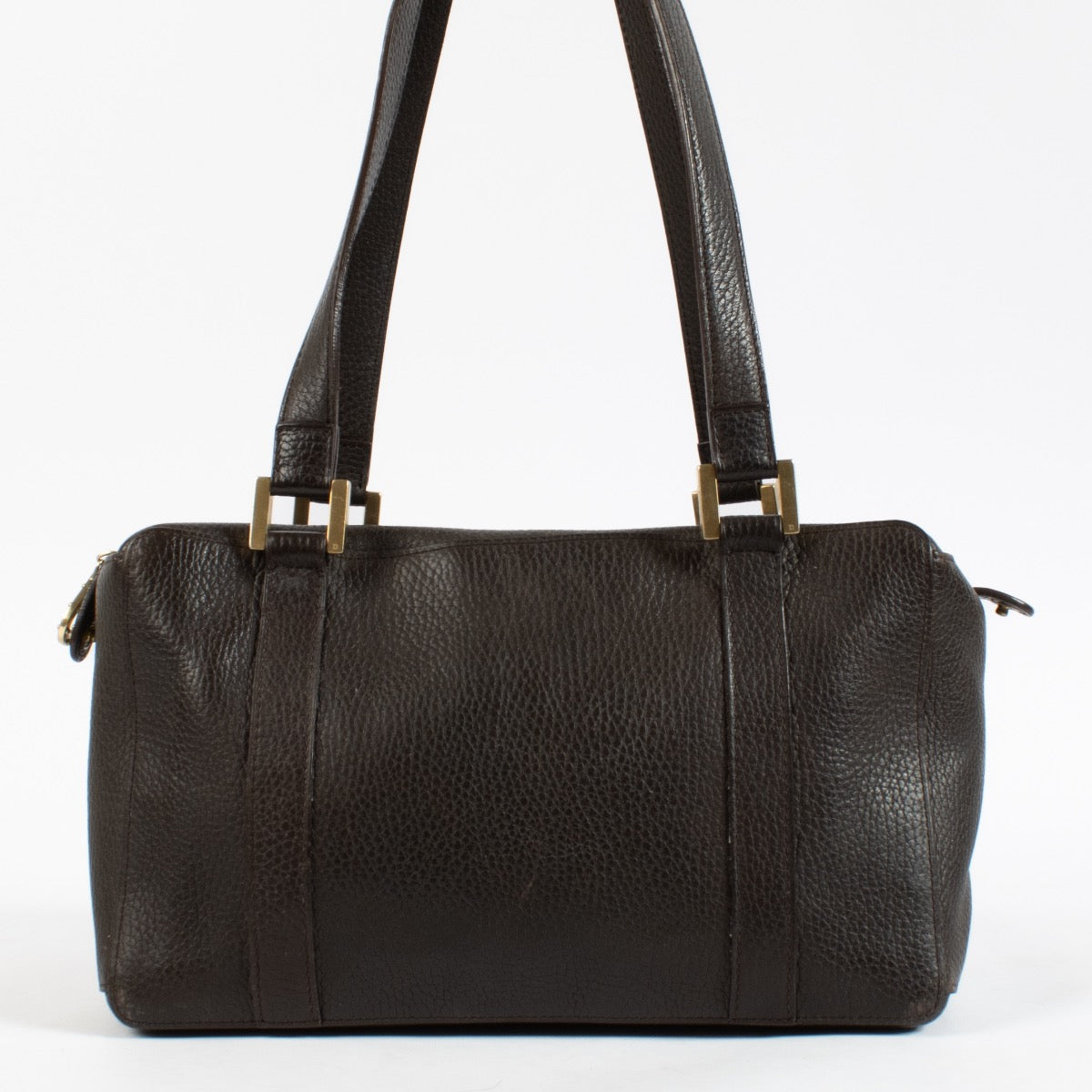 Shop 100% authentic second hand Delvaux Cafe Souple Fjord Le Audrey Bag on Labellov.com