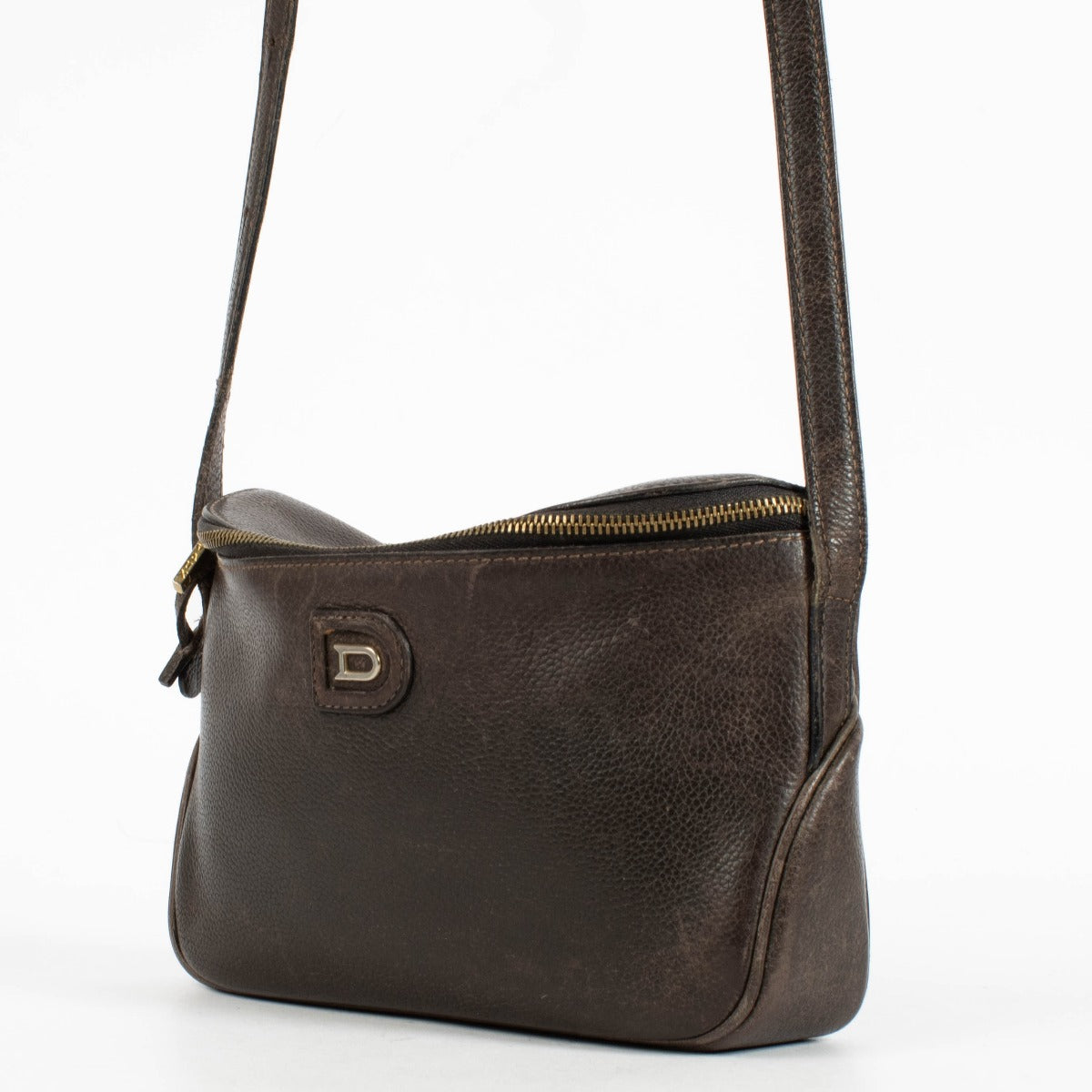 Delvaux Cafe Trotteur Macao Tas