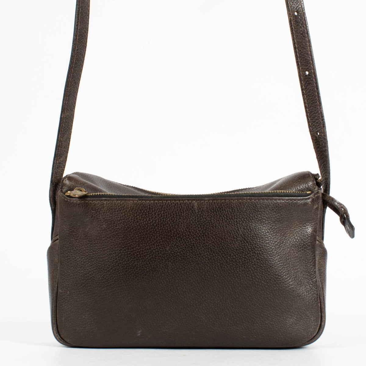 Delvaux Cafe Trotteur Macao Tas