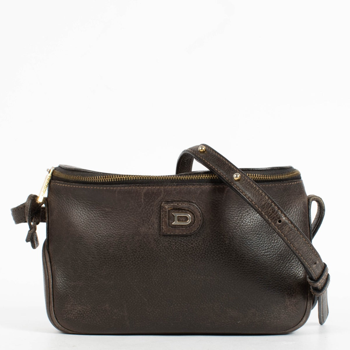 Delvaux Cafe Trotteur Macao Tas