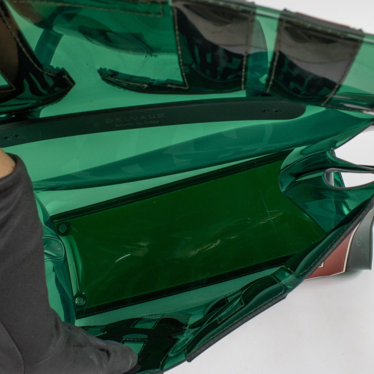 Shop 100% authentic second hand Delvaux Brillant The Hero on Labellov.com
