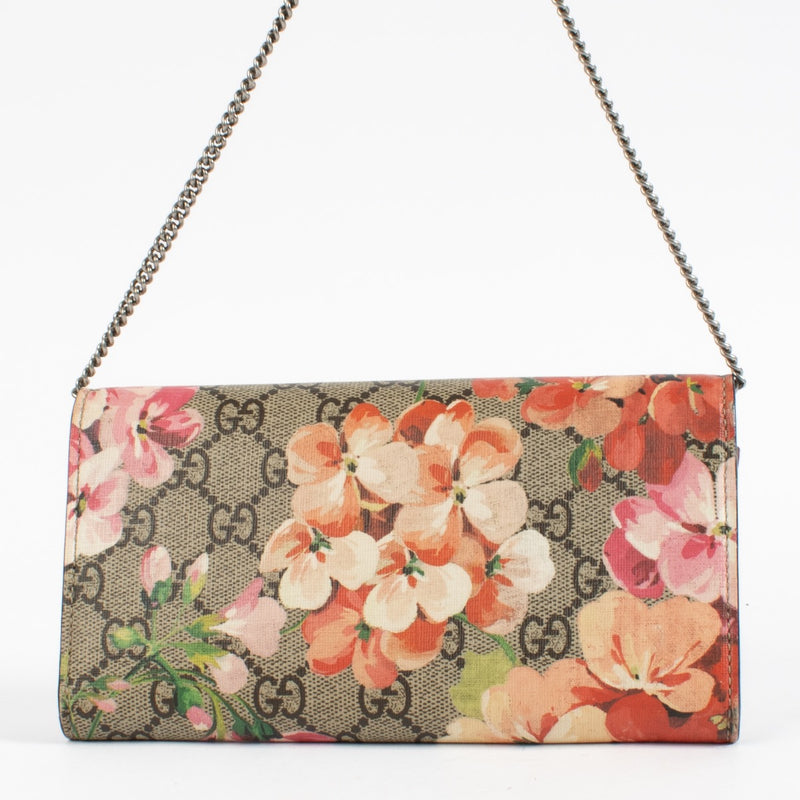 authentic preloved Flower Monogram Crossbody on Labellov.com