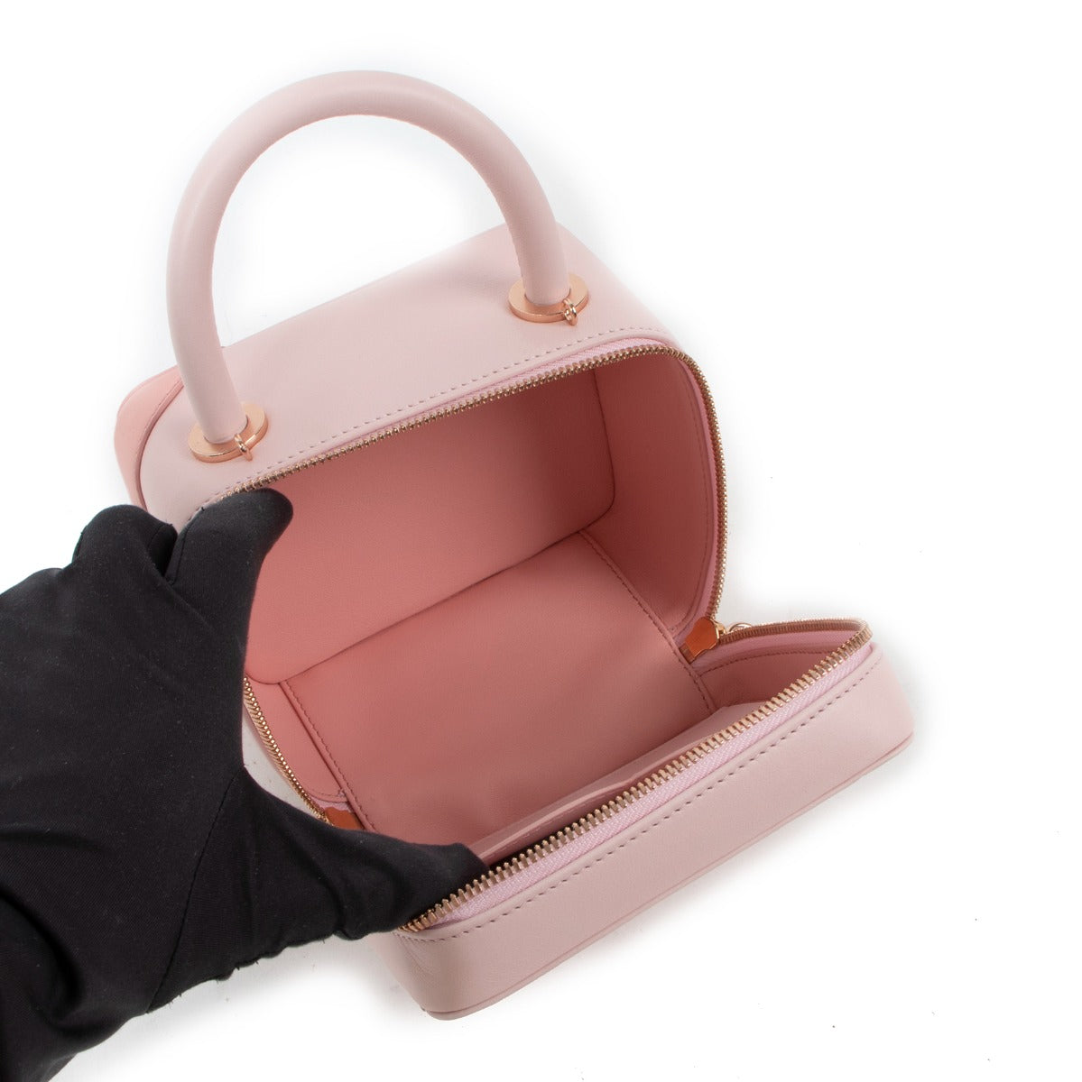 Sac Chopard x Chloë Sevigny Tapis Rouge Rose et Vert