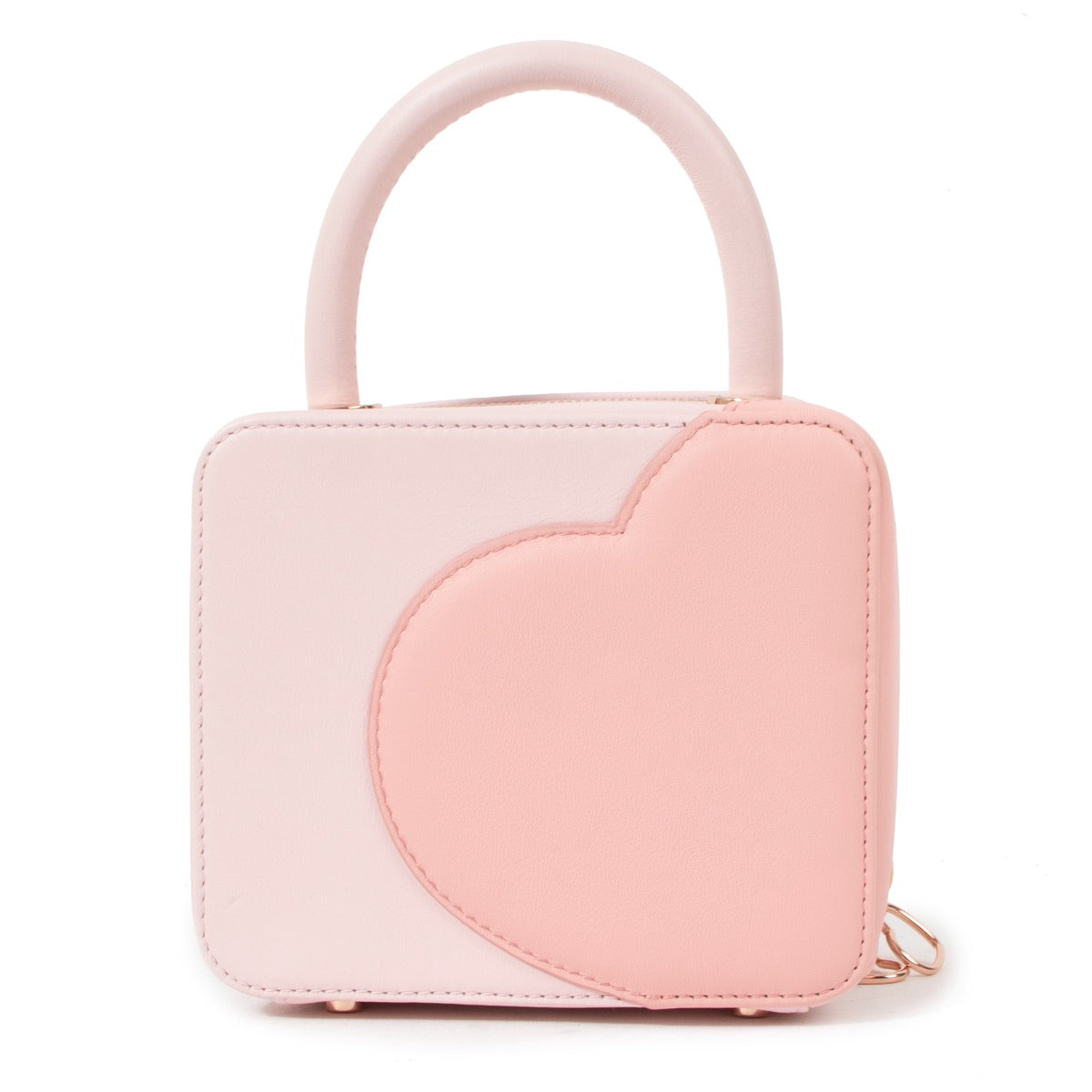Chopard x Chloë Sevigny Pink Green Carpet Bag