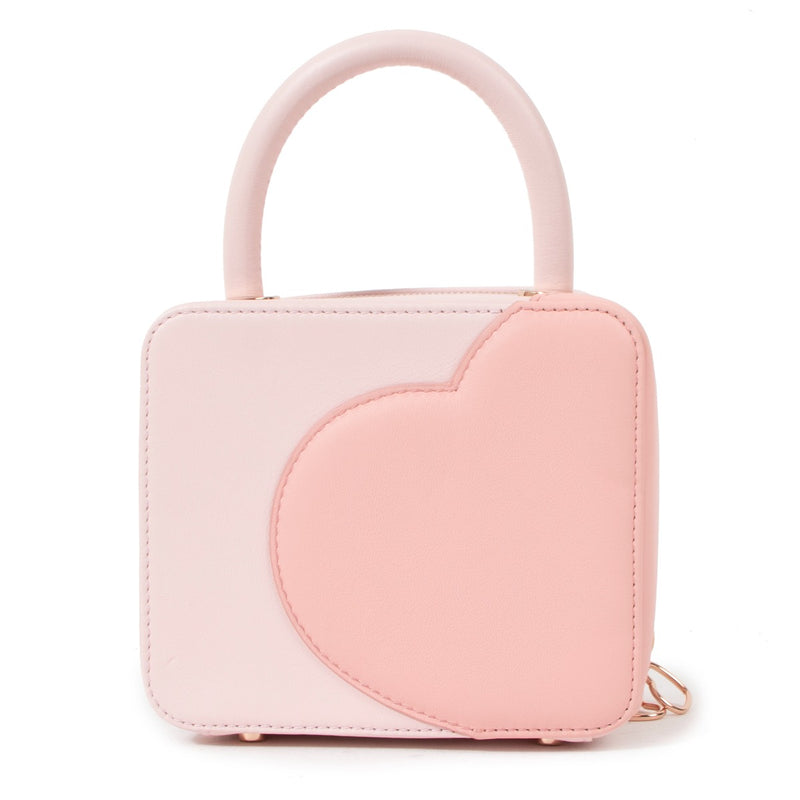Chopard x Chloë Sevigny Pink Green Carpet Bag