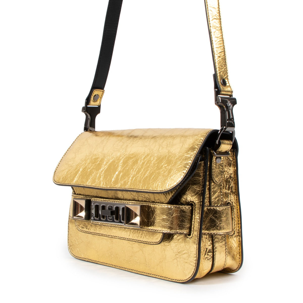 Proenza Schouler Oudgouden PS11 Mini Classic Tas