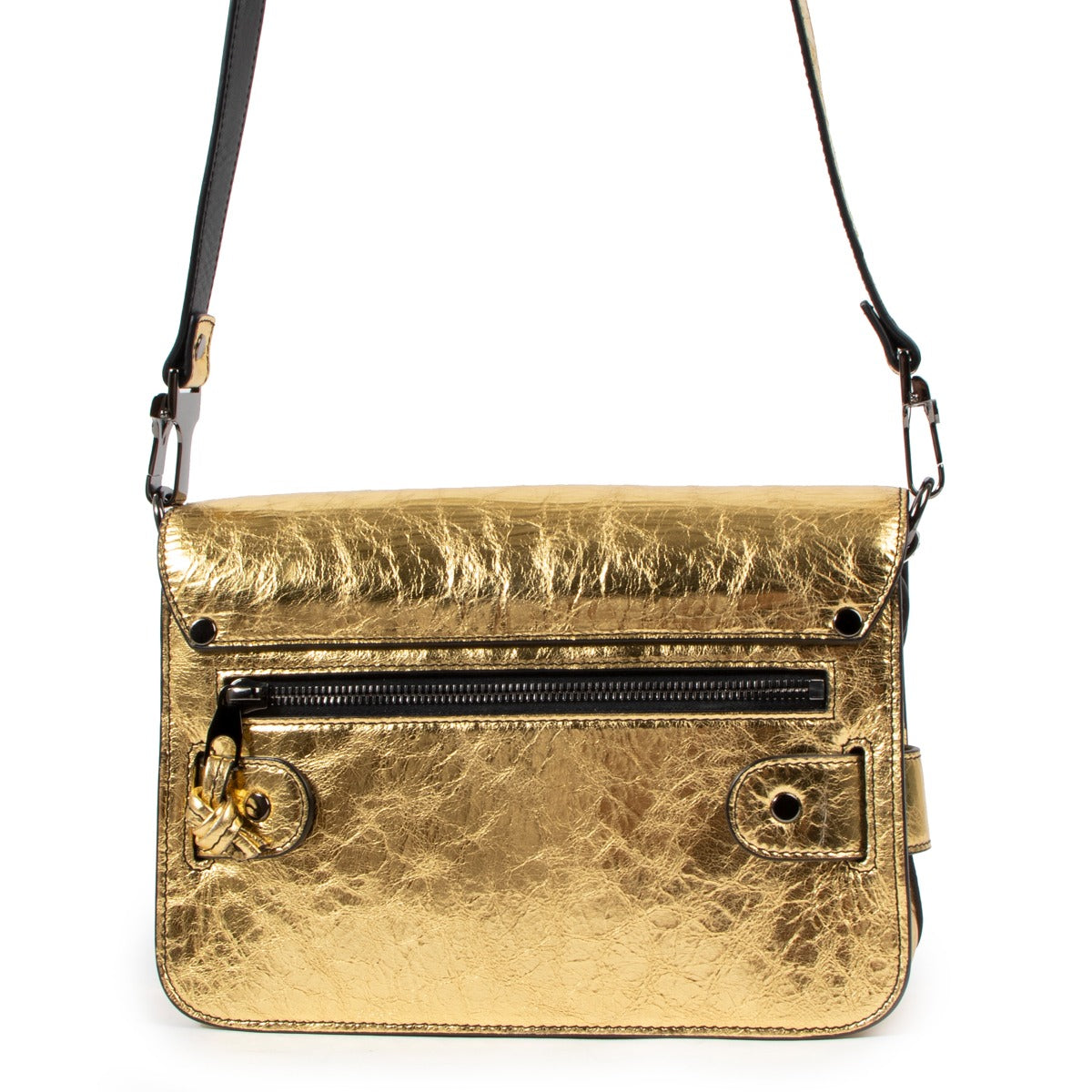 Proenza Schouler Oudgouden PS11 Mini Classic Tas