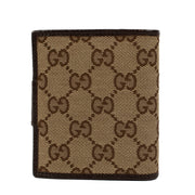 Shop safe online at Labellov in Antwerp, Brussels and Knokke this 100% authentic second hand Gucci GG Canvas Wallet. Veilig online tweedehands authentieke Gucci GG Canvas portefeuille kopen bij Labellov.
