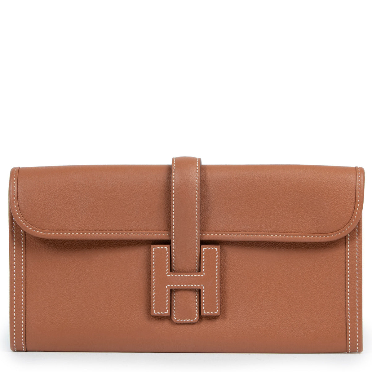 Hermes Jige Elan Clutch for the best price