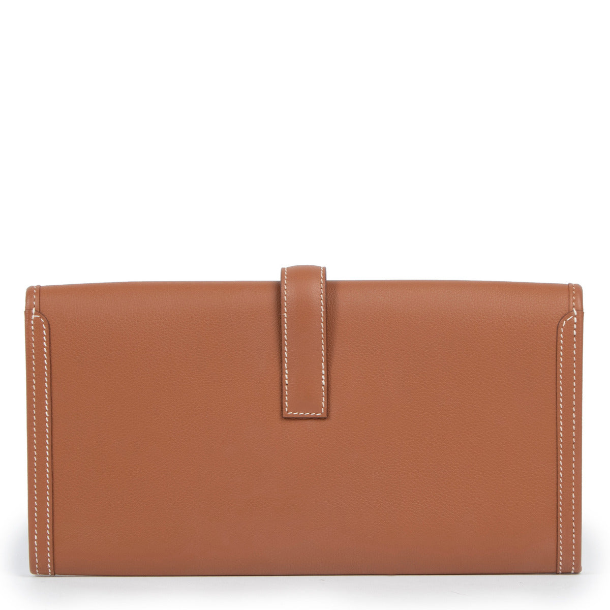 Hermès Jige Elan 29 Or Evercolor
