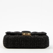 Shop this authentic Christian Dior Black Tweed Mini Miss Dior Bag pre-loved on   Labellov.com
