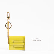 Shop the authentic Delvaux Absinthe Vernis Madame Charms on Labellov.com !