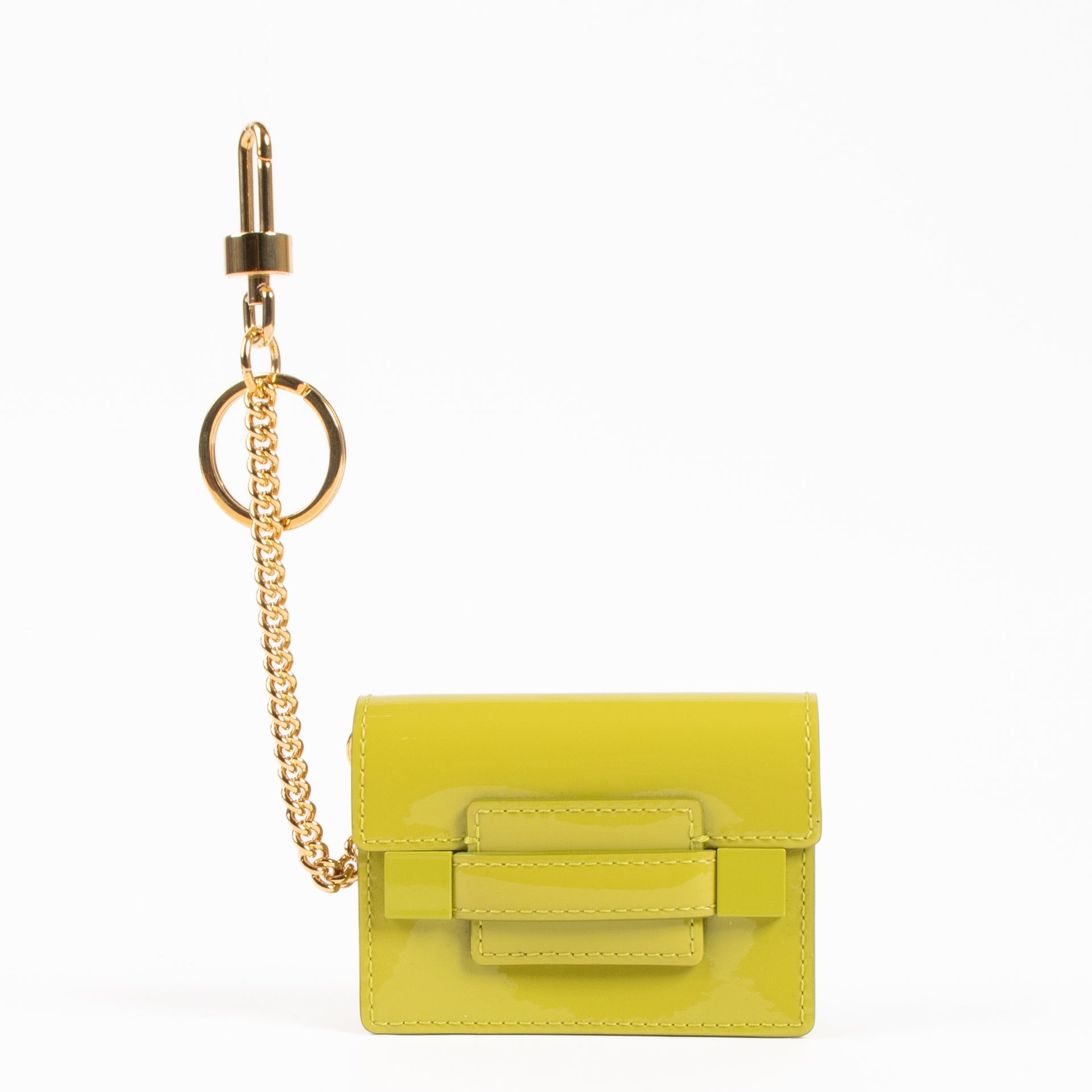 Shop the authentic Delvaux Absinthe Vernis Madame Charms on Labellov.com !