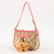 Shop this authentic Louis Vuitton Monogram Sabbia Pochette Accessoires Pre-Loved on Labellov.com
