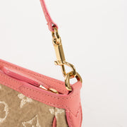 Shop this authentic Louis Vuitton Monogram Sabbia Pochette Accessoires Pre-Loved on Labellov.com