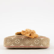 Shop this authentic Louis Vuitton Monogram Sabbia Pochette Accessoires Pre-Loved on Labellov.com