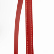 Shop this authentic Louis Vuitton Red Epi Leather Clutch pre-loved on Labellov.com 