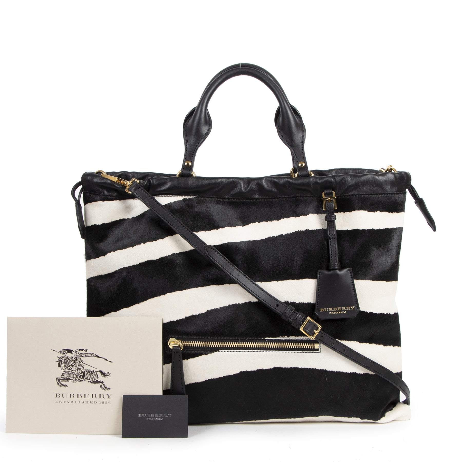 Koop authentieke tweedehands Burberry tassen met de juiste prijs bij LabelLOV.