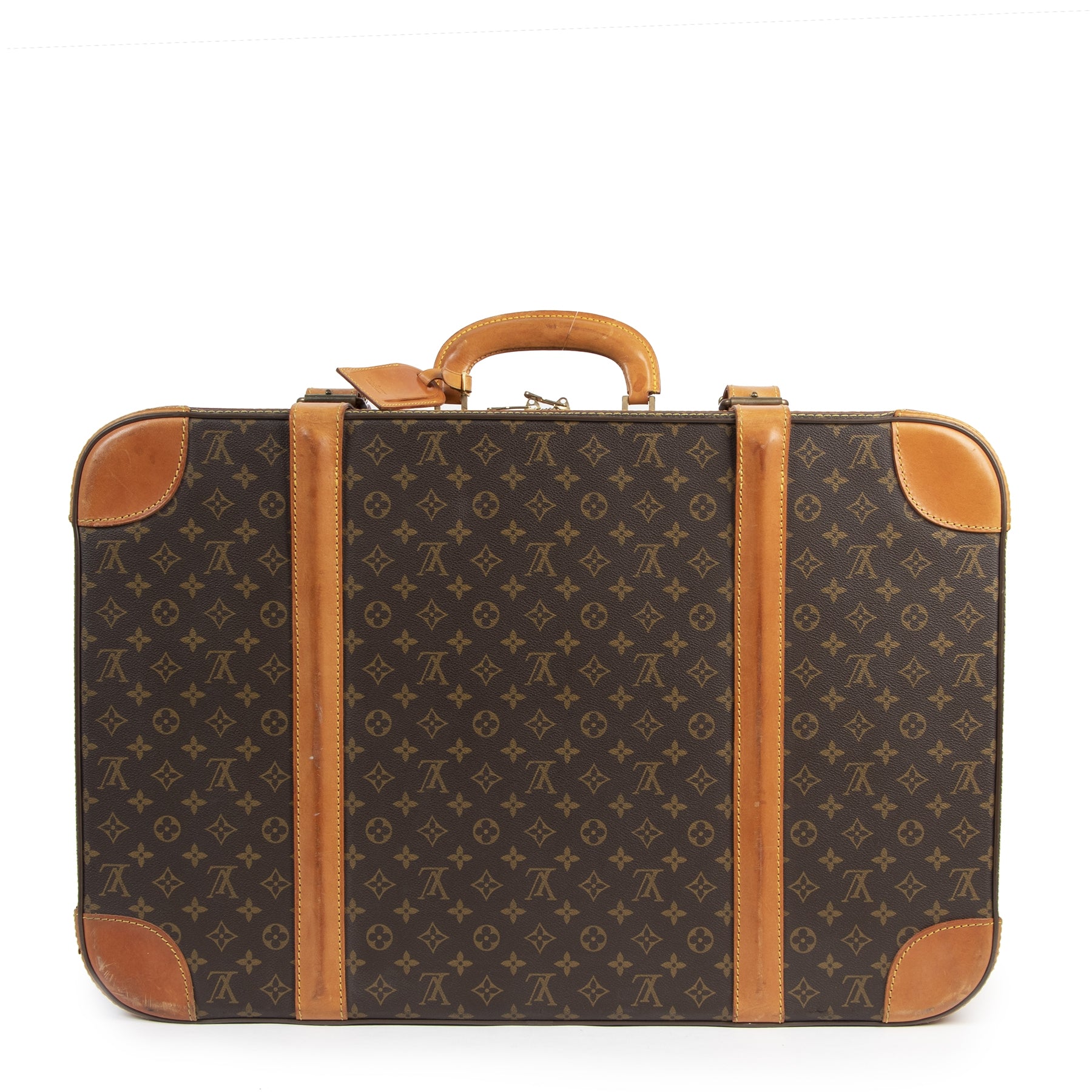 Louis Vuitton Stratos 70 Monogram Suitcase te koop online