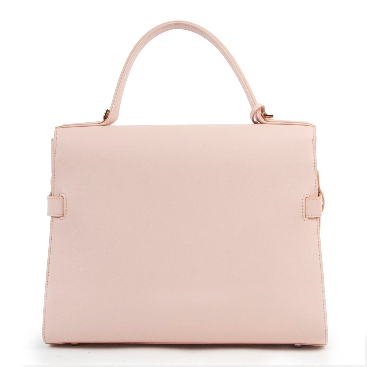 Achetez en ligne en toute sécurité ce sac Delvaux nude Tempête GM chez Labellov.com.