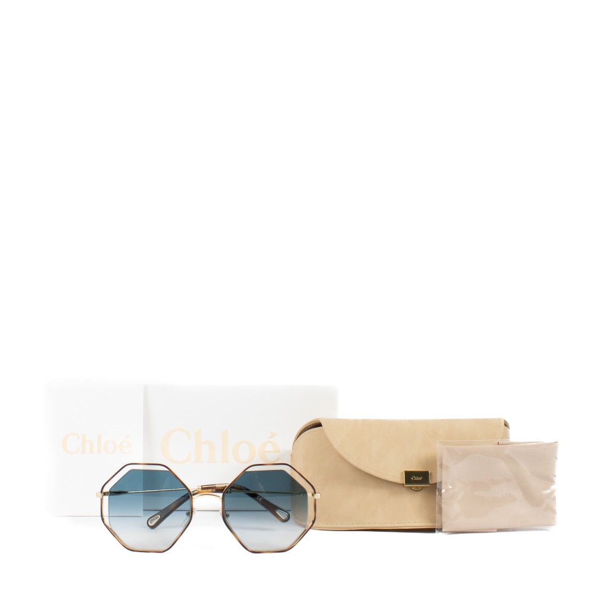 Lunettes de soleil Chloé CE132