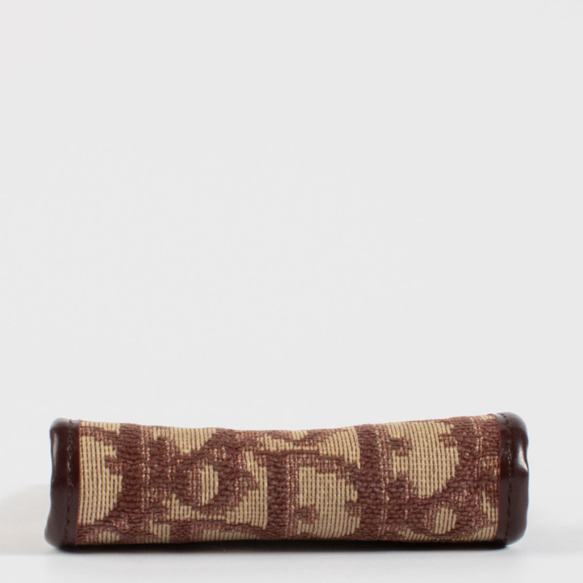shop 100% authentic second hand Christian Dior Burgundy Oblique Wallet on Labellov.com