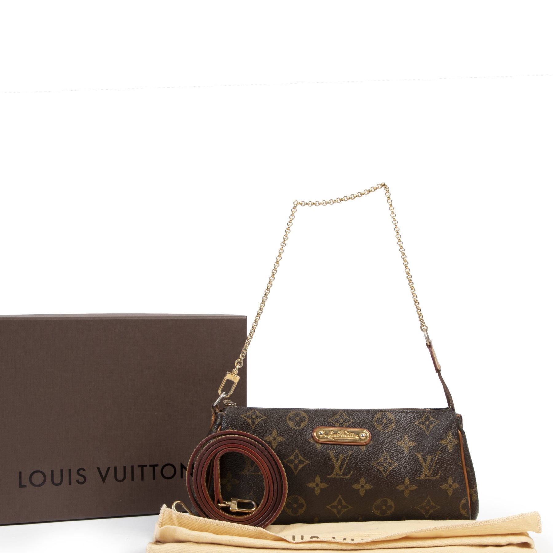 Designer merken Louis Vuitton bij LabelLOV Antwerpen.