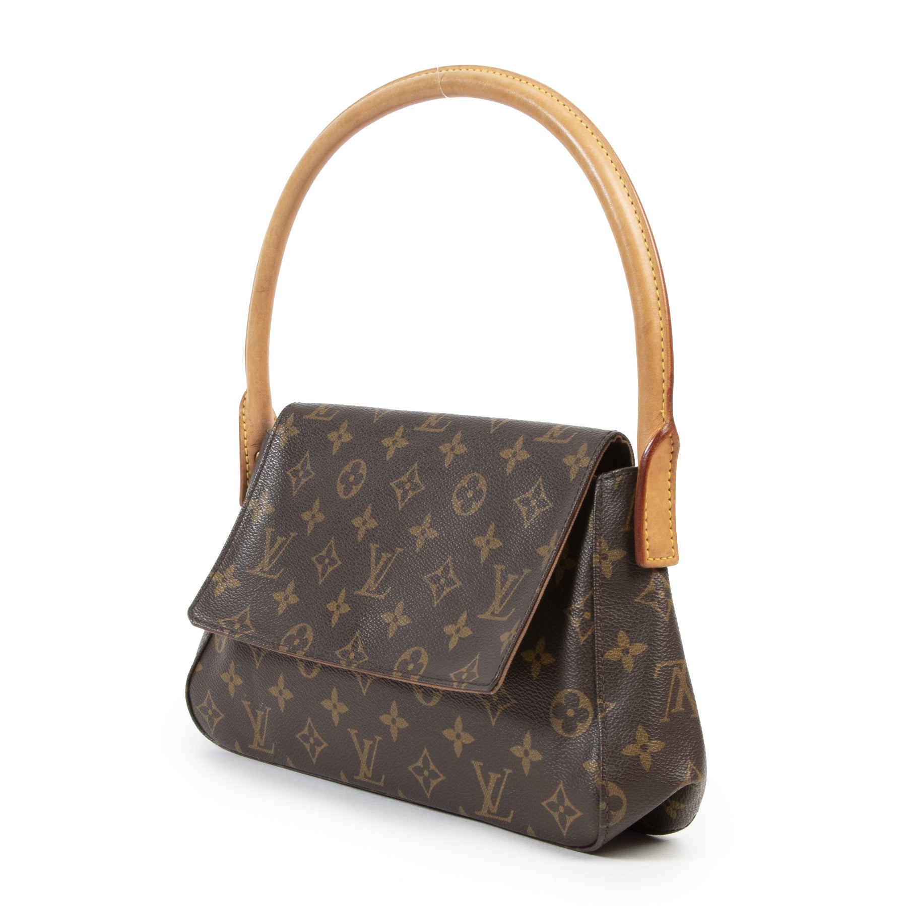 Louis Vuitton Monogram Mini Looping Bag