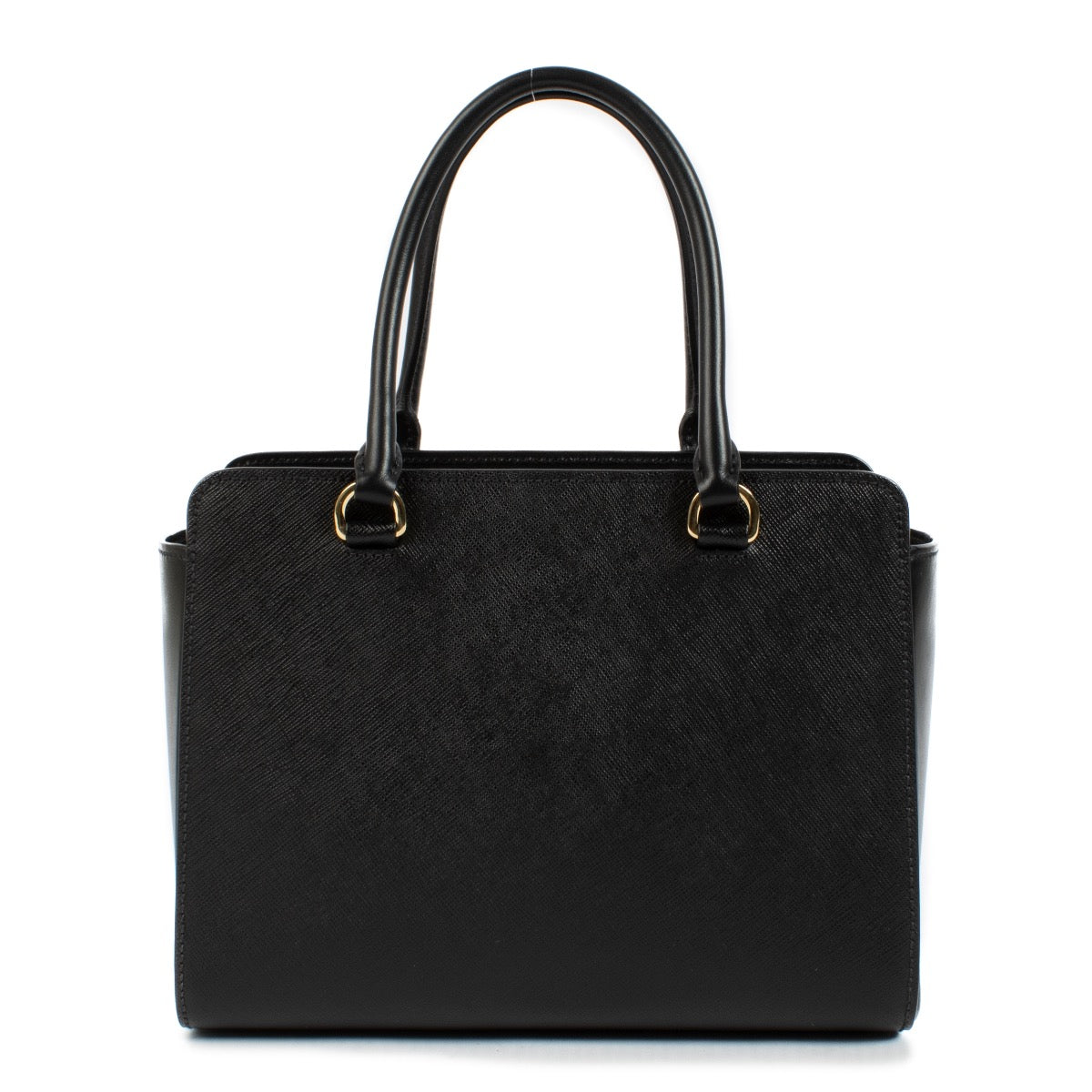 Shop safe online at Labellov in Antwerp, Brussels and Knokke this 100% authentic second hand Prada Saffiano/Soft Calf handbag. Veilig online tweedehands authentieke Prada Saffiano/Soft Calf handtas kopen bij Labellov.
