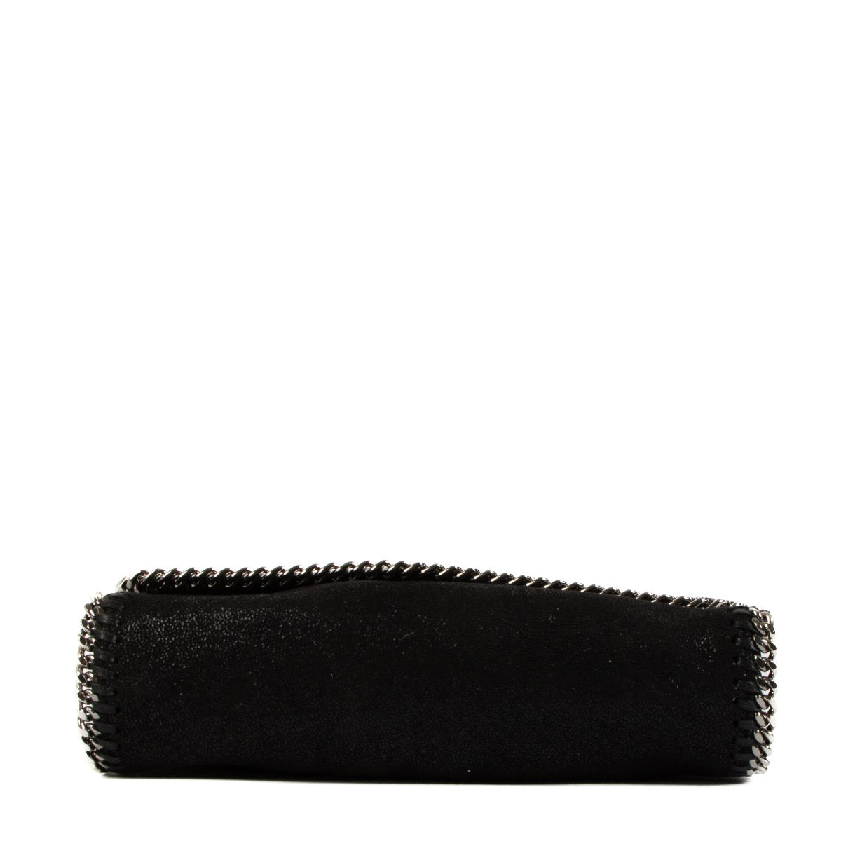 Shop safe online at Labellov in Antwerp this 100% authentic second hand Stella McCartney Black Falabella Crossbody