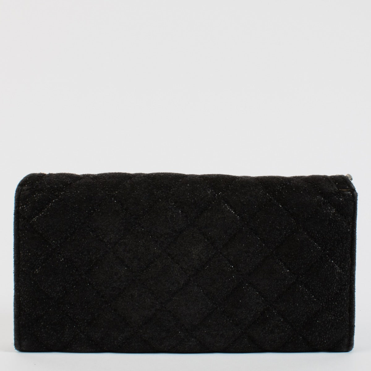 shop 100% authentic second hand Stella McCartney Black Quilted Wallet on Labellov.com