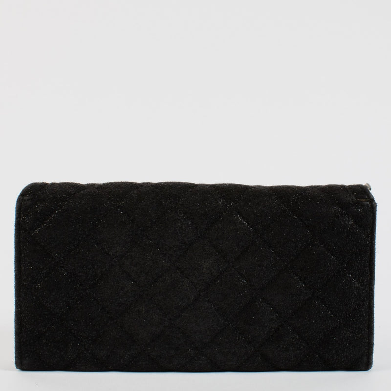 shop 100% authentic second hand Stella McCartney Black Quilted Wallet on Labellov.com